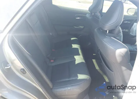 2023 Toyota Crown Platinum from USA, damaged, VIN JTDAFAAF2P3002028